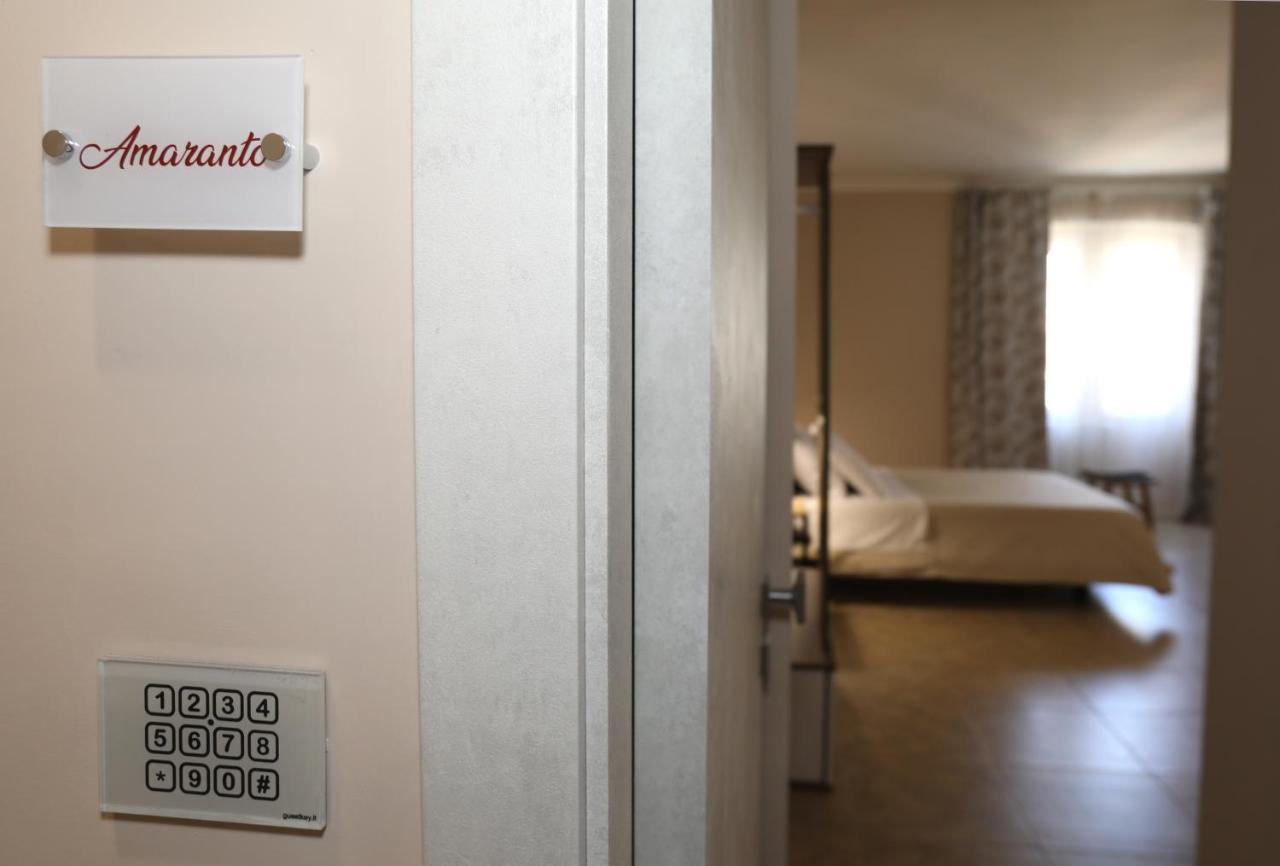 Sudanoi Appartement Bari Buitenkant foto