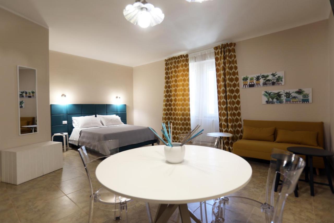 Sudanoi Appartement Bari Buitenkant foto