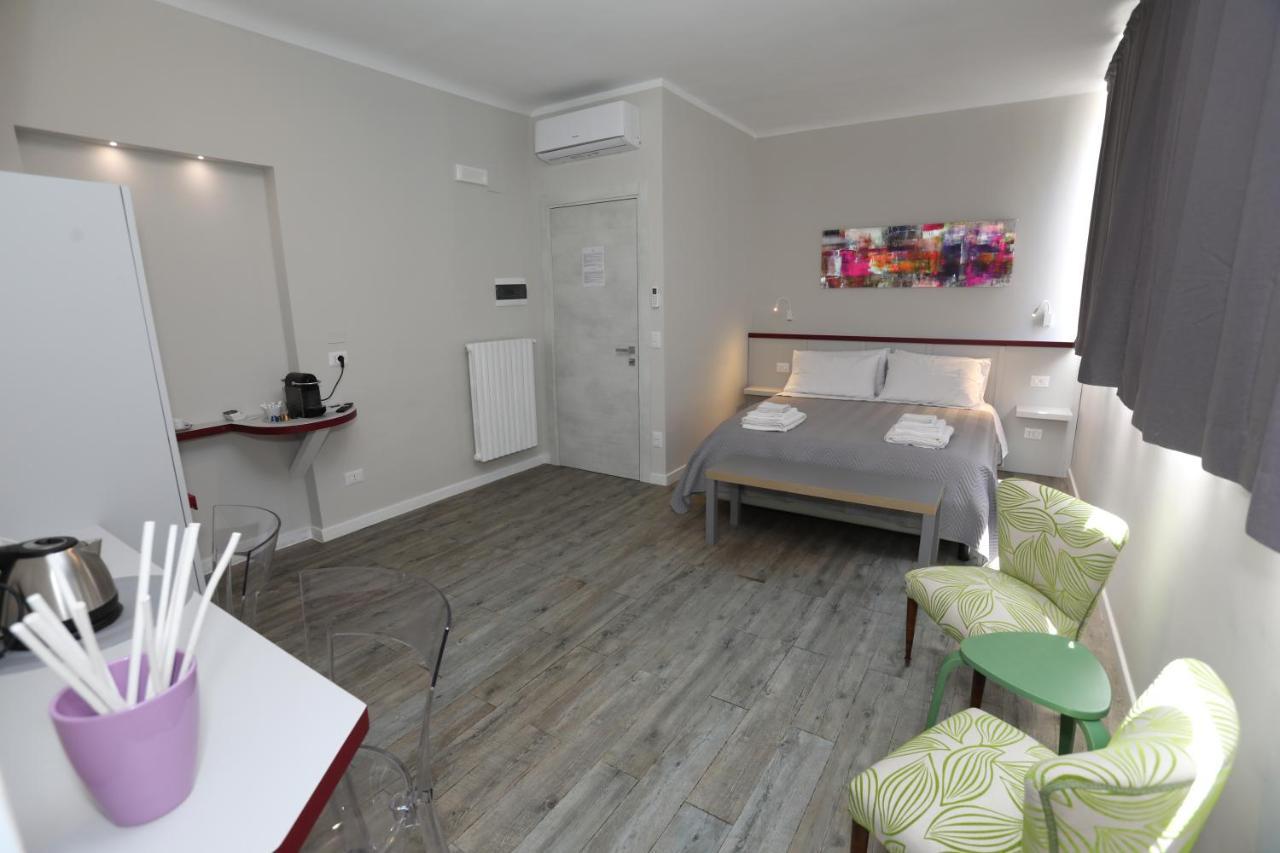 Sudanoi Appartement Bari Buitenkant foto