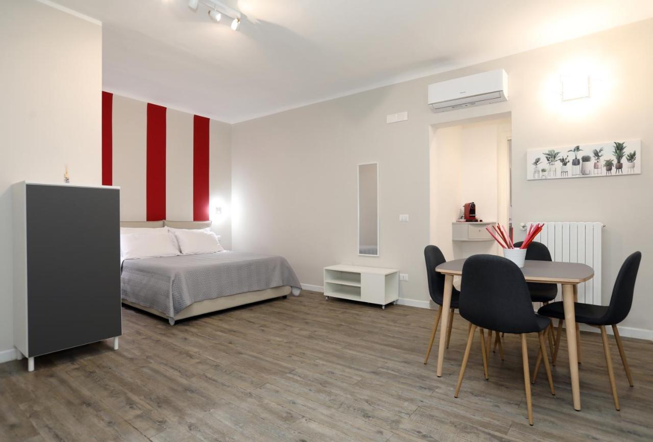 Sudanoi Appartement Bari Buitenkant foto