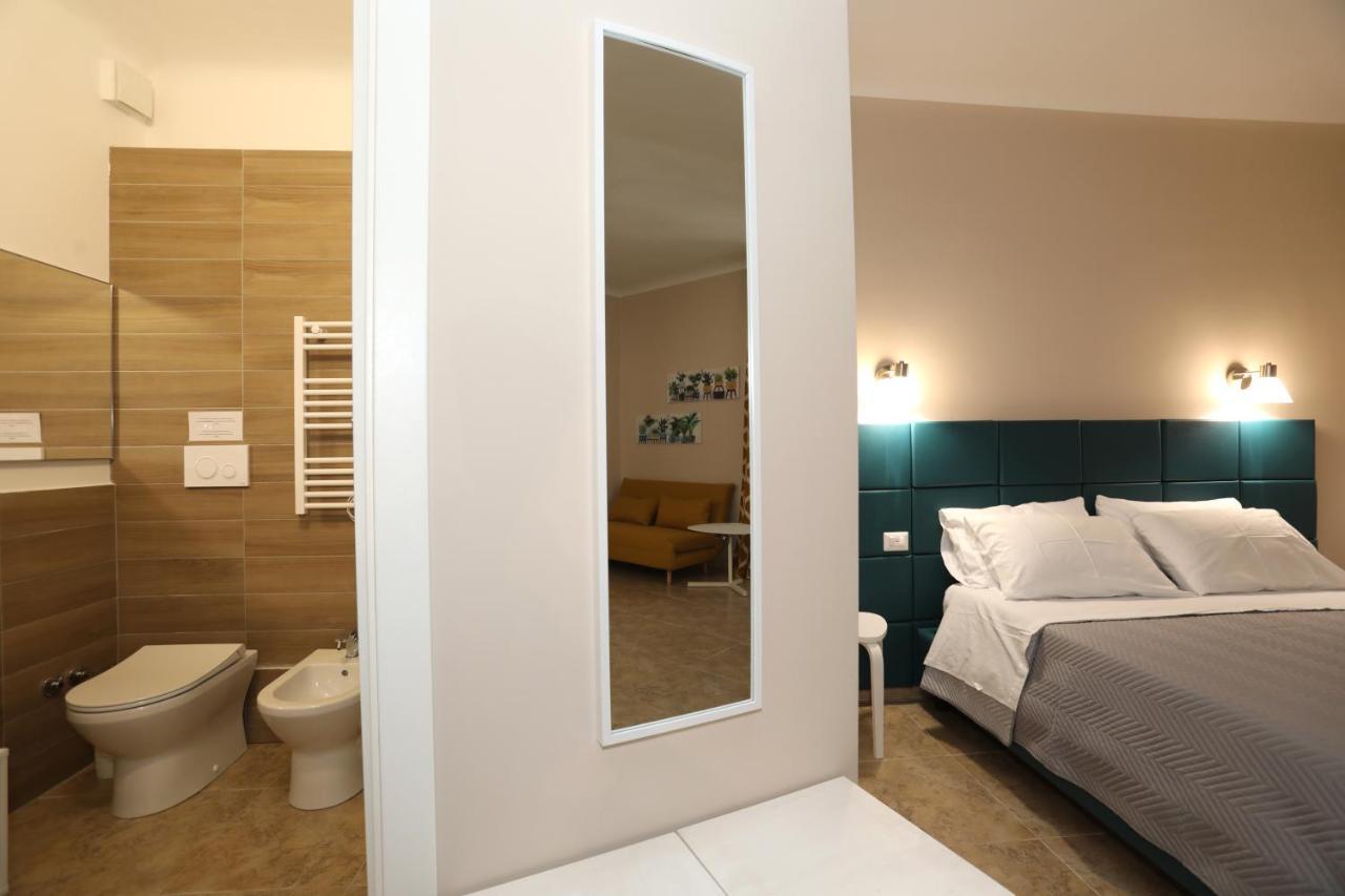 Sudanoi Appartement Bari Buitenkant foto