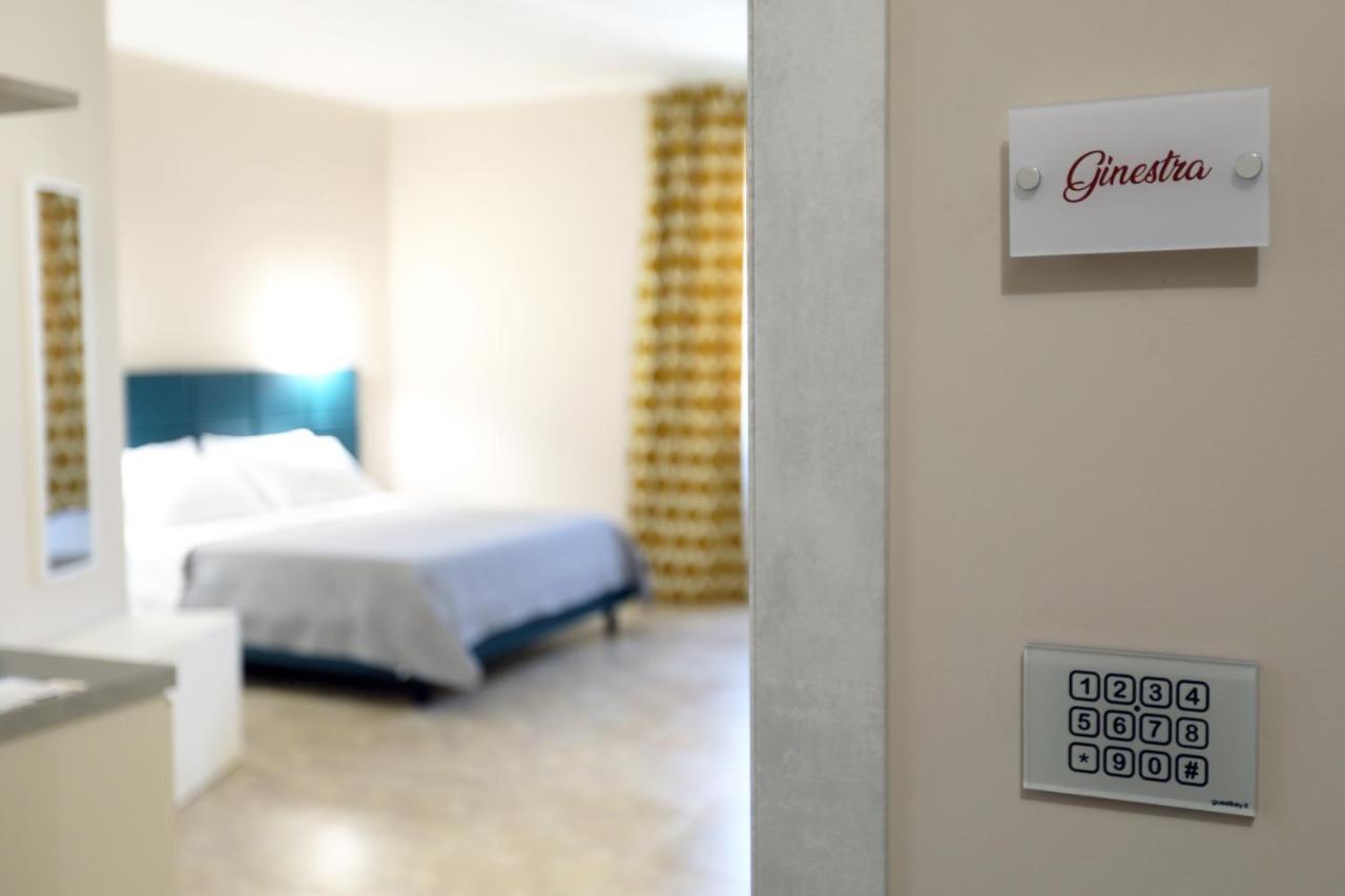 Sudanoi Appartement Bari Buitenkant foto
