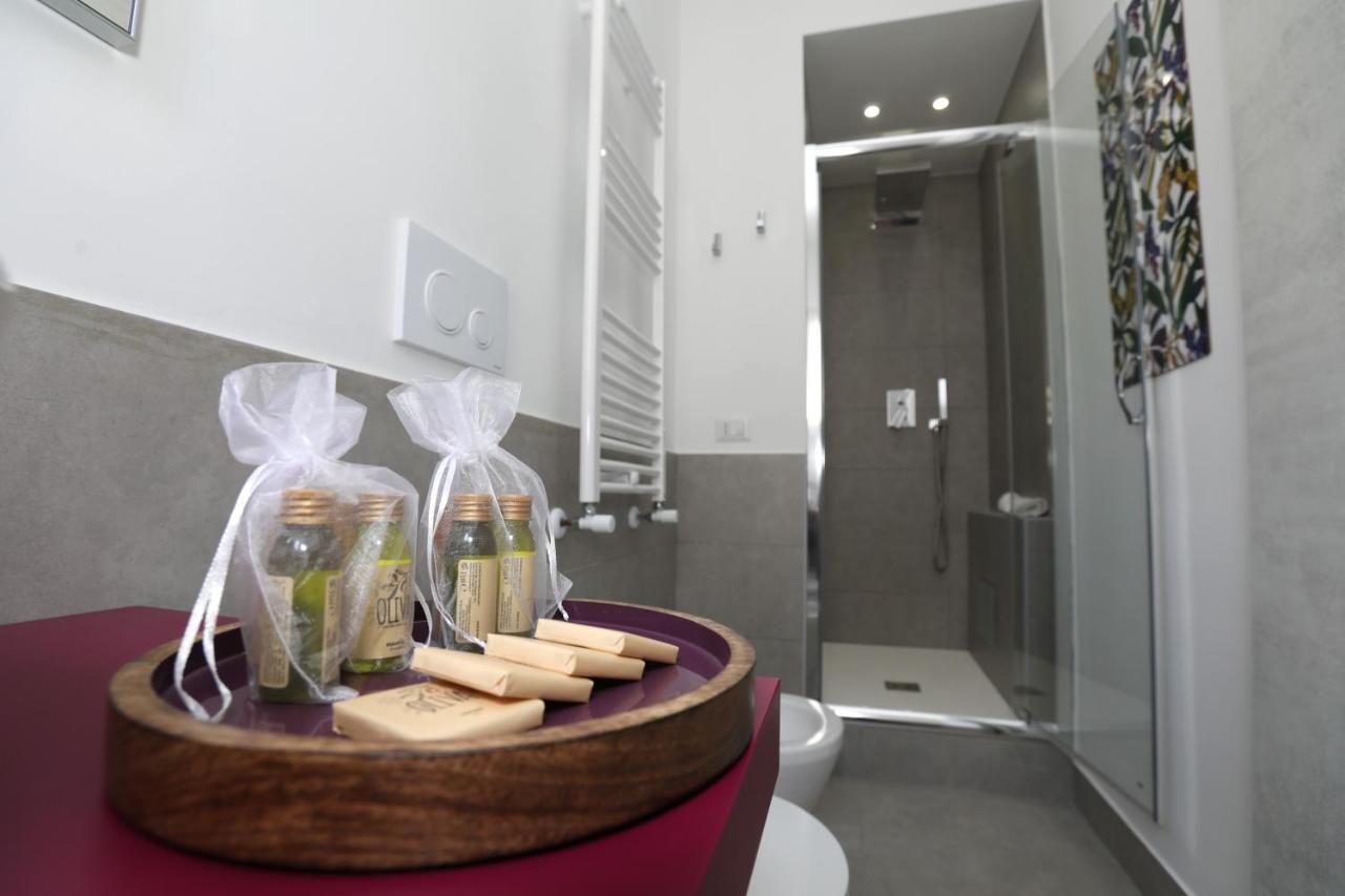 Sudanoi Appartement Bari Buitenkant foto