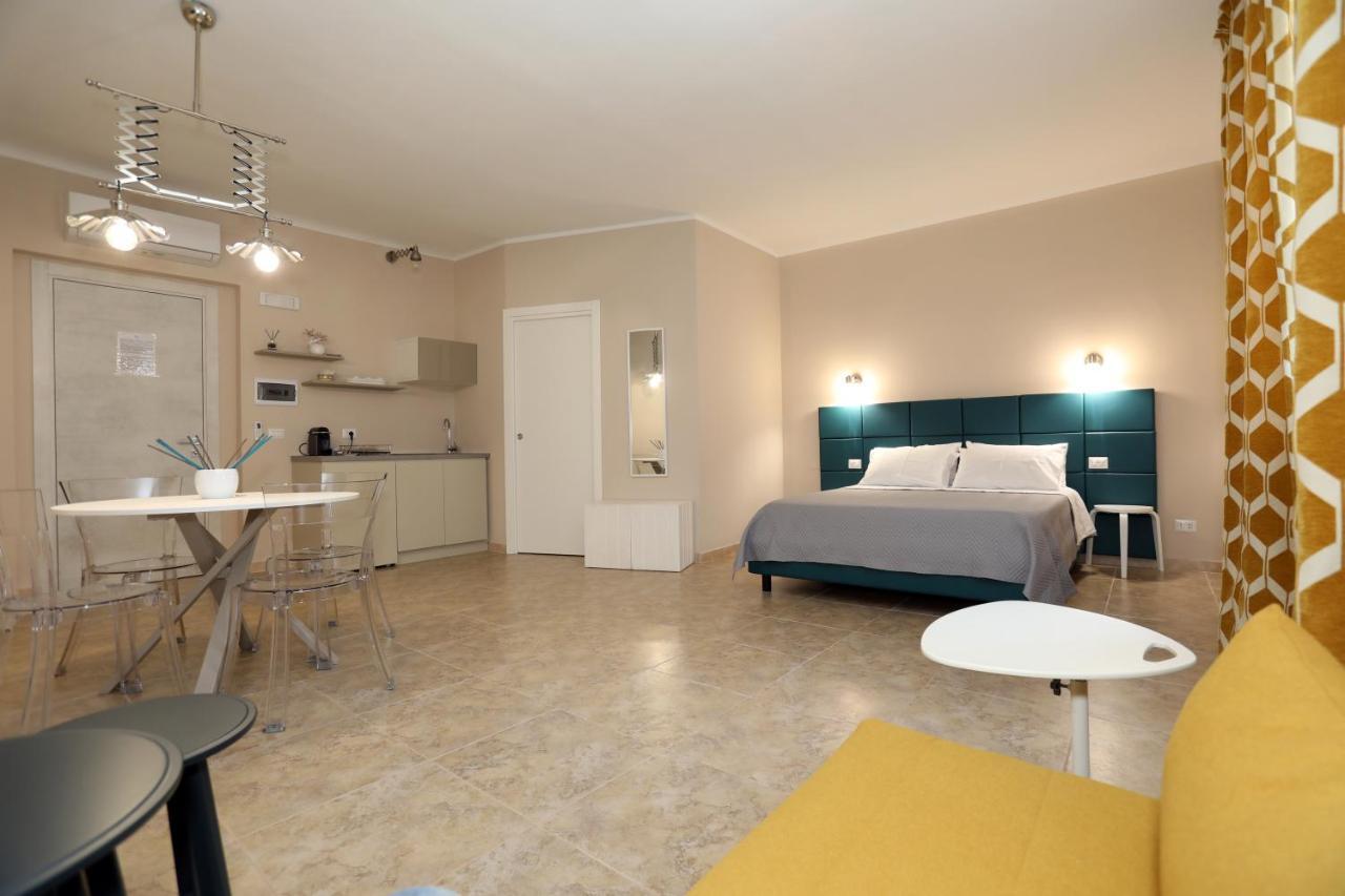 Sudanoi Appartement Bari Buitenkant foto