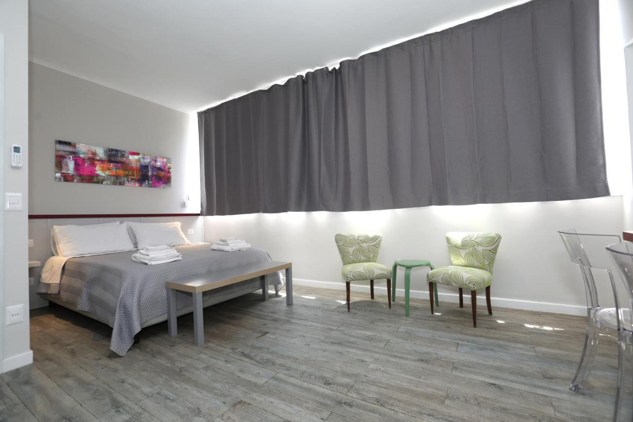 Sudanoi Appartement Bari Buitenkant foto