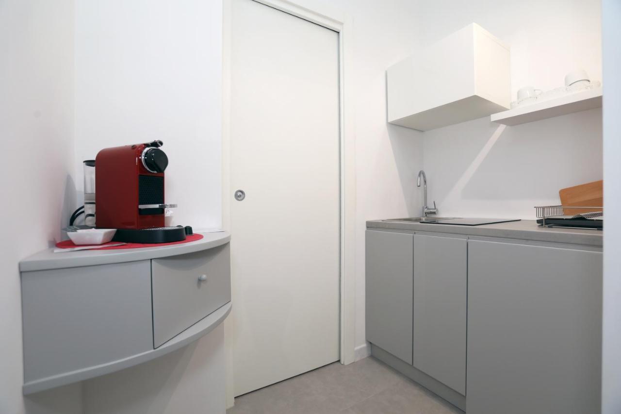 Sudanoi Appartement Bari Buitenkant foto