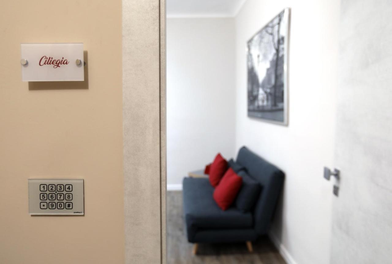 Sudanoi Appartement Bari Buitenkant foto