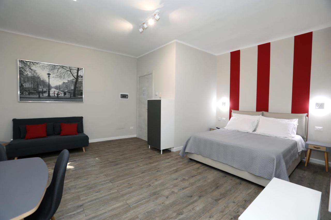 Sudanoi Appartement Bari Buitenkant foto